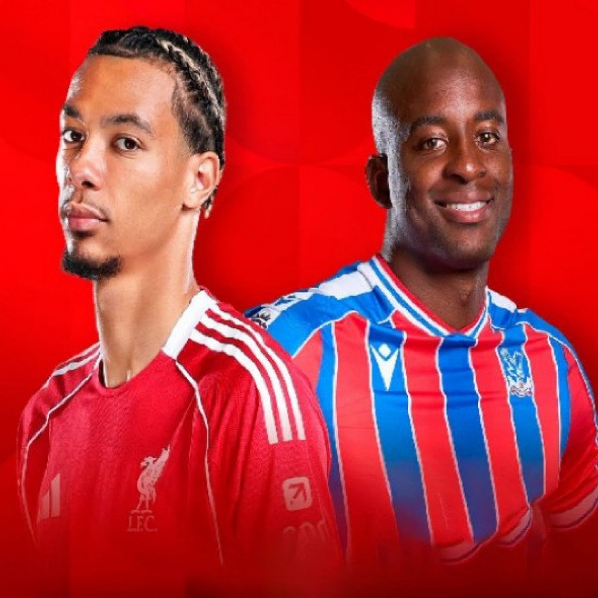 - Trực tiếp bóng đá Liverpool - Crystal Palace: “Đại bàng” chờ tái lập kỳ tích (League Cup)