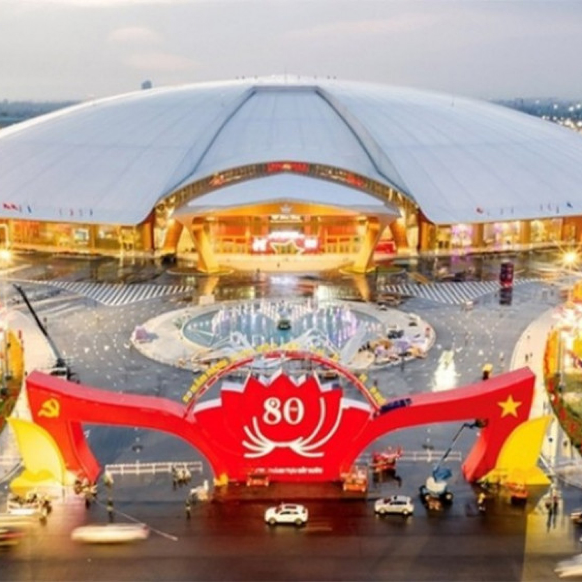 Vì sao Hà Nội tổ chức Lễ hội Mùa Thu 2025 tại Trung tâm Triển lãm Quốc gia Việt Nam?