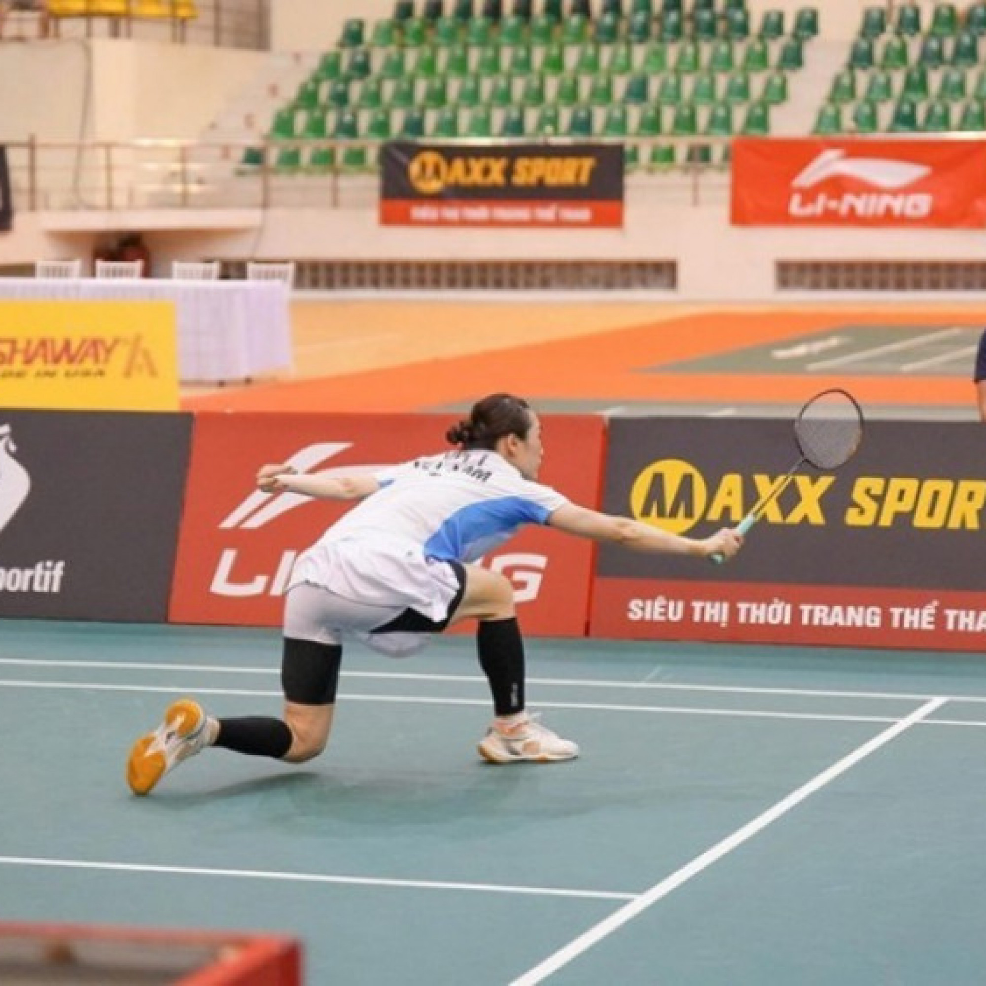 Li-Ning Vietnam International Series 2025 lan tỏa tinh thần thể thao sâu rộng trong cộng đồng