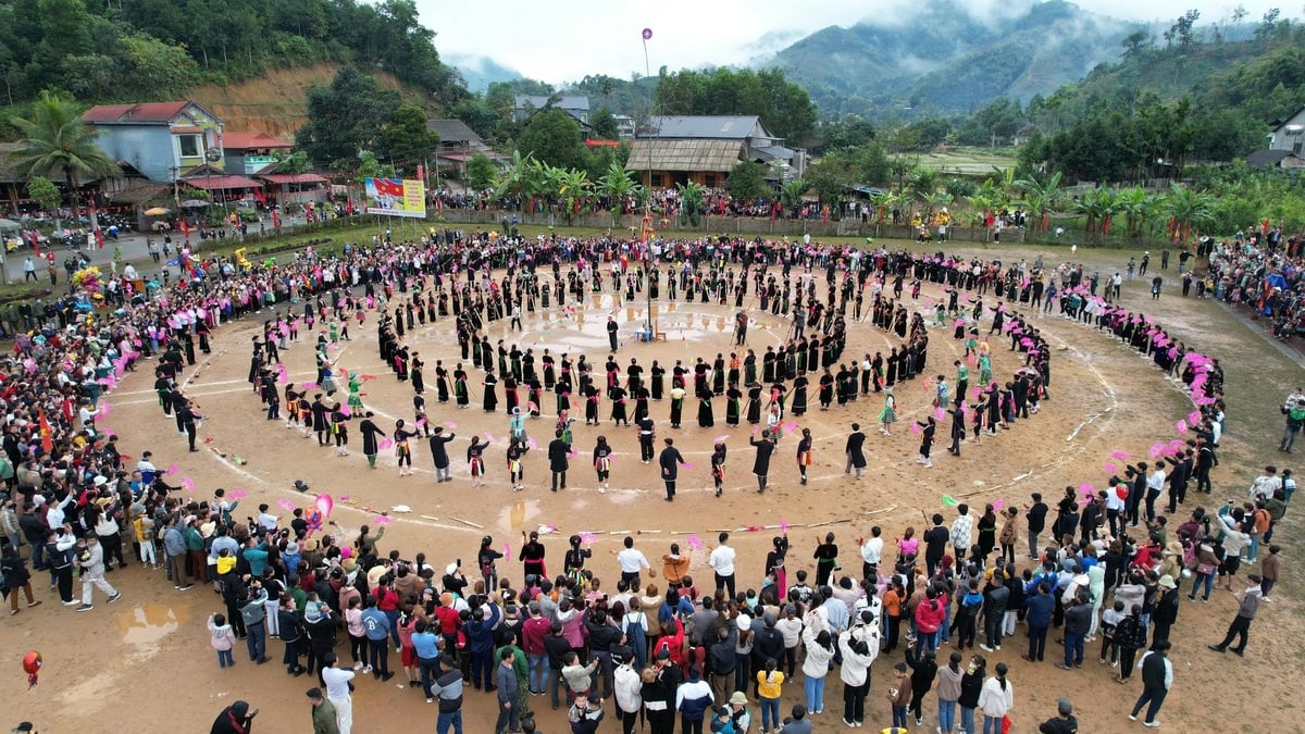 5 địa phương được chọn xây dựng mô hình du lịch xanh từ văn hóa dân gian - 1