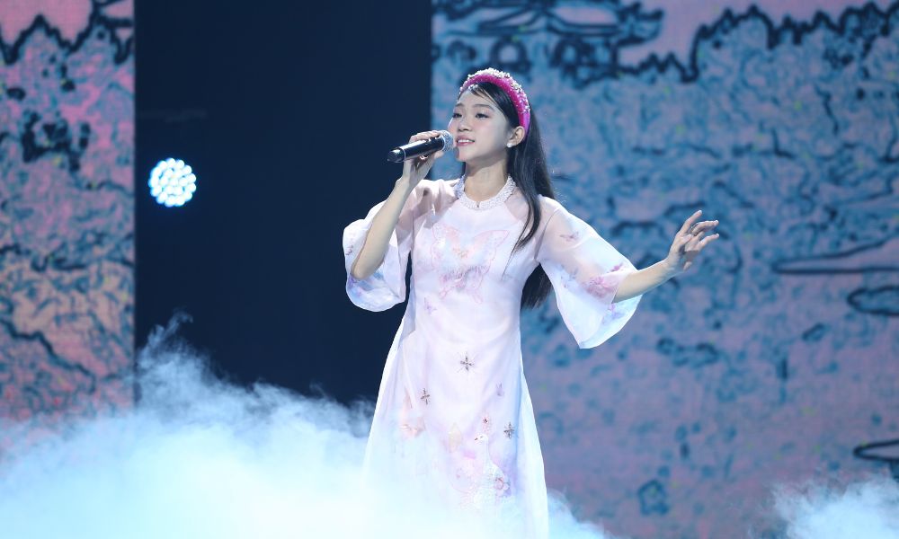 Top 6 “Tỏa Sáng Ước Mơ” chính thức lộ diện, Kha Thi duy trì phong độ “khủng”, liên tục dẫn đầu với điểm số ấn tượng - 3