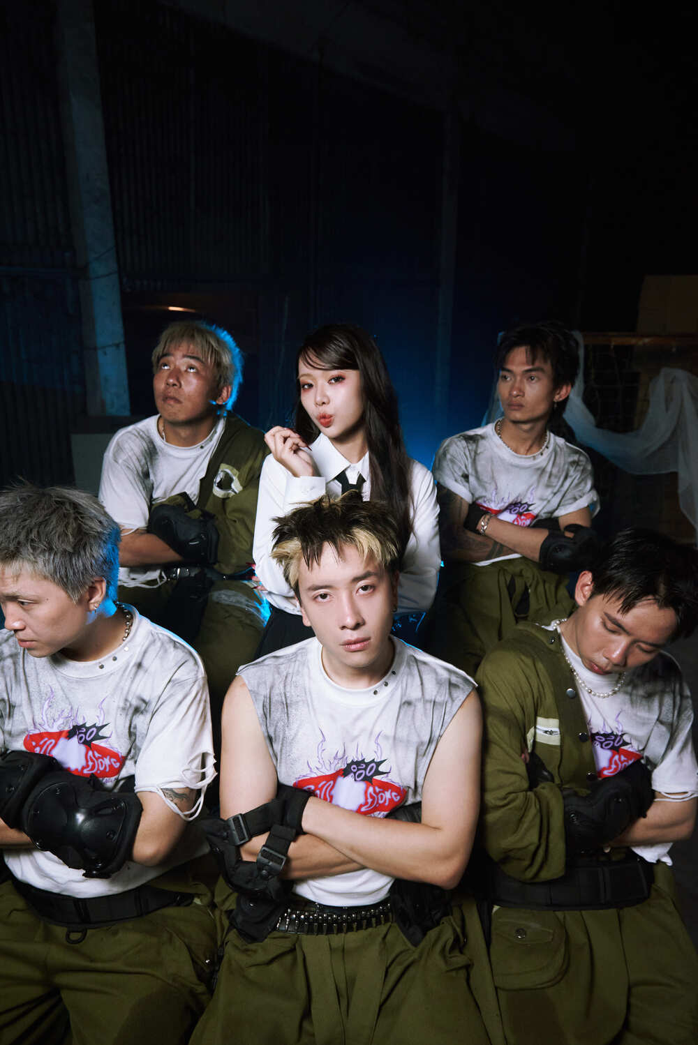 NICKY và JSOL bắt tay truy lùng ma nữ Yeolan trong MV mới - 2