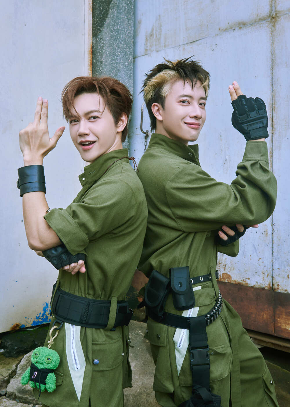 NICKY và JSOL bắt tay truy lùng ma nữ Yeolan trong MV mới - 1