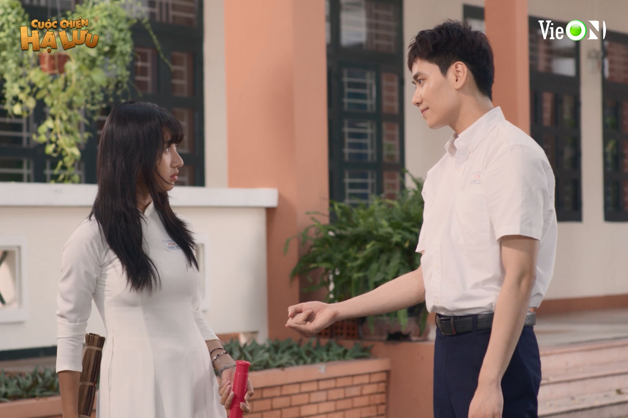 Trịnh Thảo tái xuất ấn tượng trong “Cuộc Chiến Hạ Lưu”, màn kết hợp bùng nổ cùng Thái Hoà và Lê Phương - 2