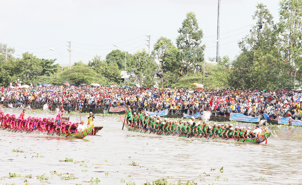 'Rực rỡ sông Trăng - Bừng sáng di sản' ở Cần Thơ - 3