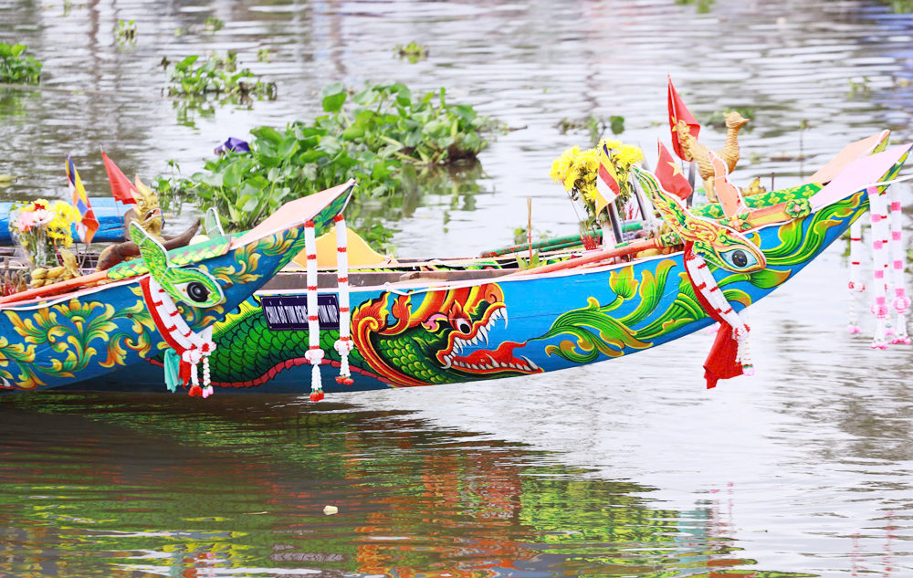 'Rực rỡ sông Trăng - Bừng sáng di sản' ở Cần Thơ - 4