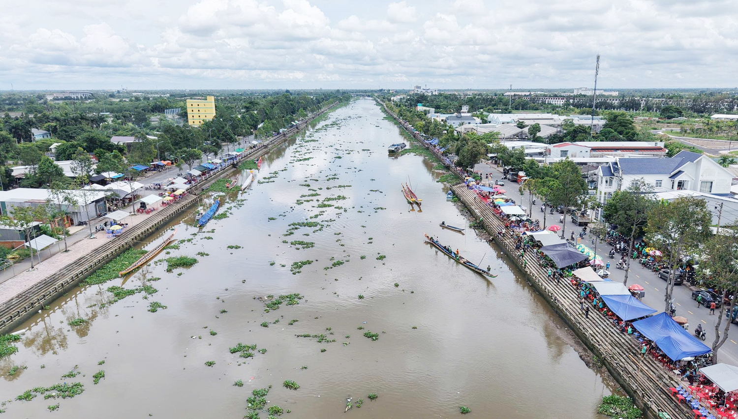 'Rực rỡ sông Trăng - Bừng sáng di sản' ở Cần Thơ - 1