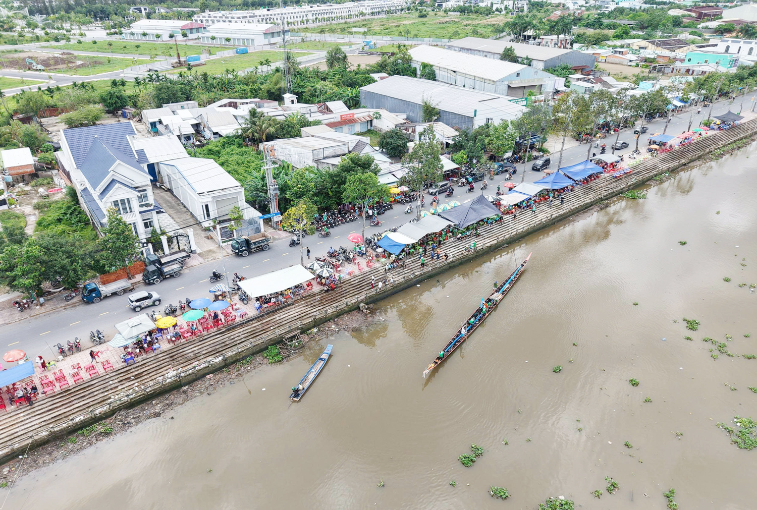 'Rực rỡ sông Trăng - Bừng sáng di sản' ở Cần Thơ - 2