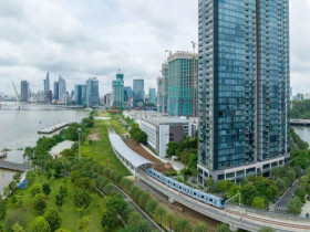  - TP.HCM thúc đẩy 'chuyển đổi kép', xây dựng hình ảnh điểm đến công nghệ cao và bền vững