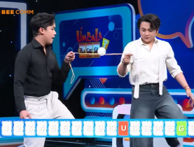  - Sao nhí “Tôi thấy hoa vàng trên cỏ xanh” tái xuất tại “Úm Ba La Ra Chữ Gì?” với nhiều thay đổi