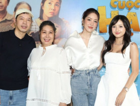  - Trịnh Thảo tái xuất ấn tượng trong “Cuộc Chiến Hạ Lưu”, màn kết hợp bùng nổ cùng Thái Hoà và Lê Phương