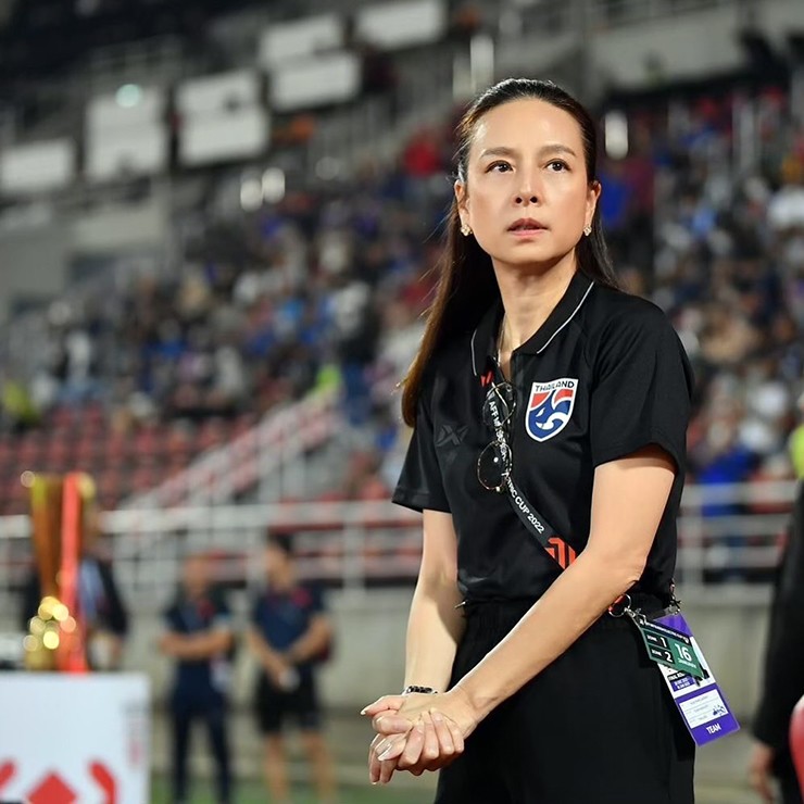 Madam Pang cử lãnh đạo bóng đá Thái Lan tức tốc sang Việt Nam xin lỗi vụ nhầm quốc kỳ - 1