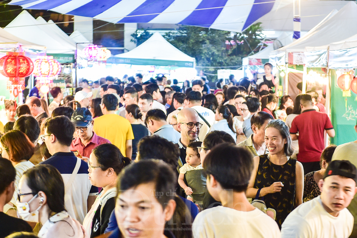 Chợ Lớn Food Story Lần 3: ‘Hé lộ "Hương Sắc Ngũ Vị’ – Hành trình vị giác từ di sản trăm năm - 1