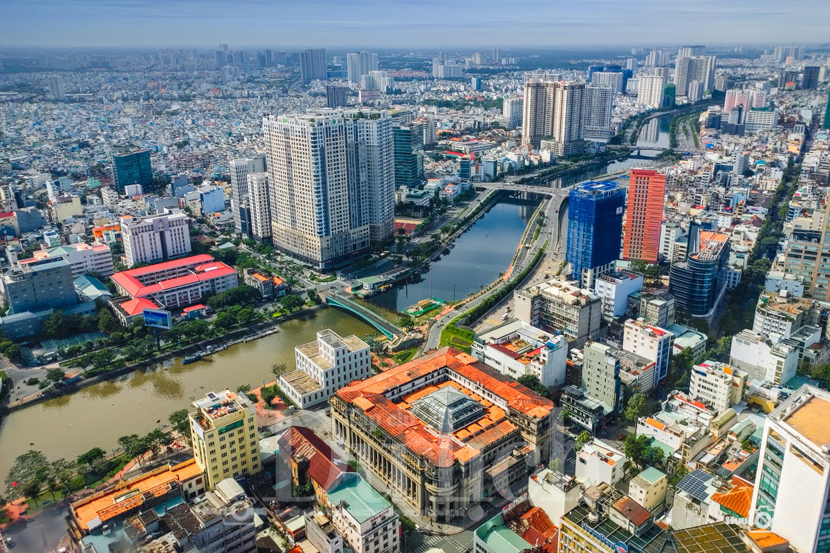 Định hình TP.HCM mới thành một thực thể hành chính - kinh tế đặc biệt - 1