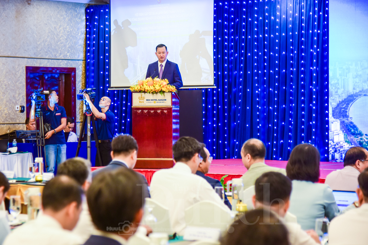 Định hình TP.HCM mới thành một thực thể hành chính - kinh tế đặc biệt - 3