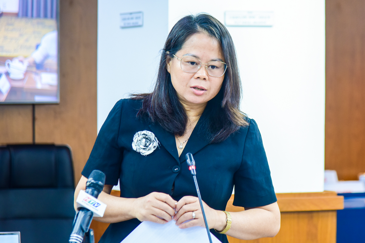 Tăng tốc gỡ ‘thẻ vàng’ IUU, thúc đẩy xuất khẩu thủy sản và bảo vệ chủ quyền biển đảo - 1