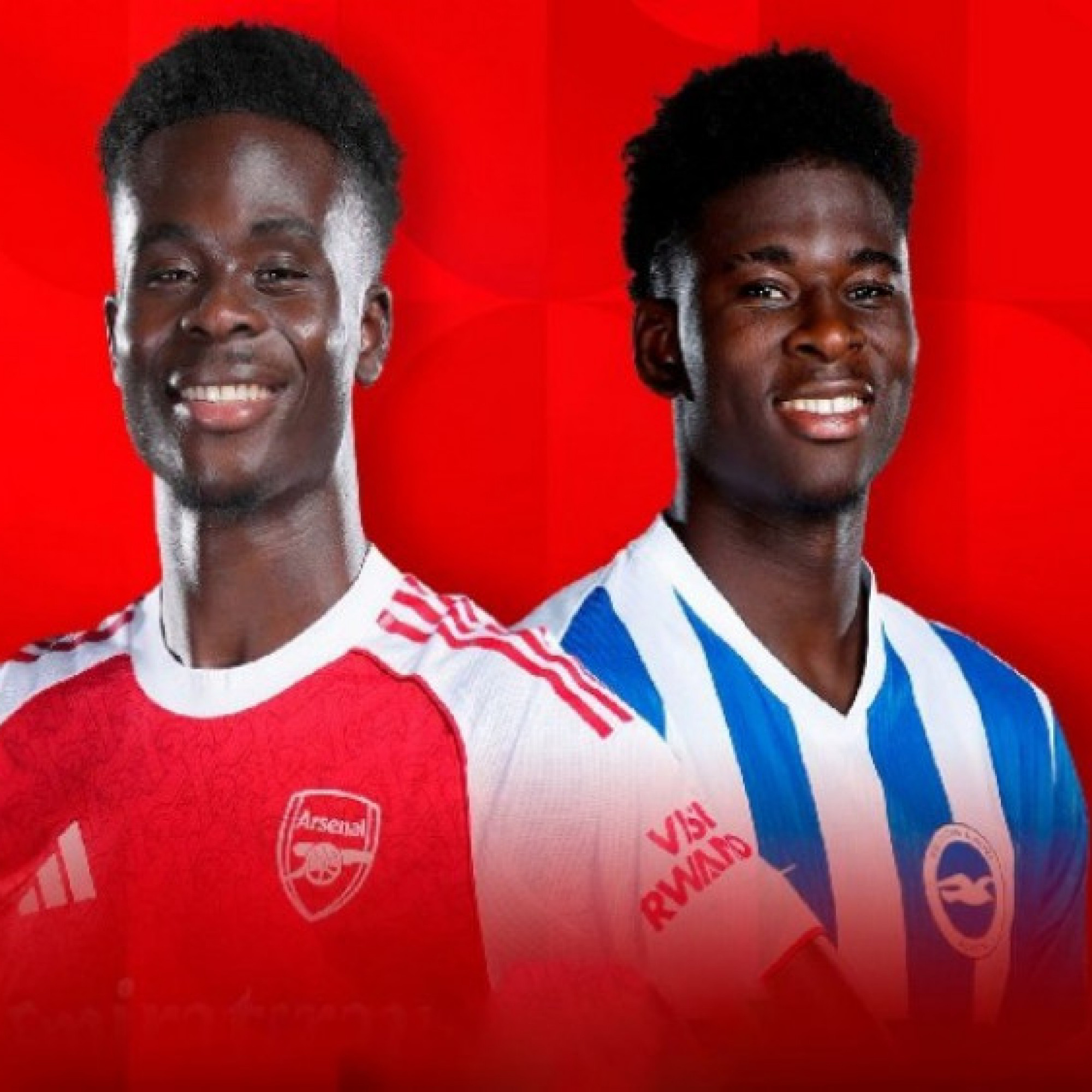 - Trực tiếp bóng đá Arsenal - Brighton: Nhập cuộc sôi nổi (League Cup)