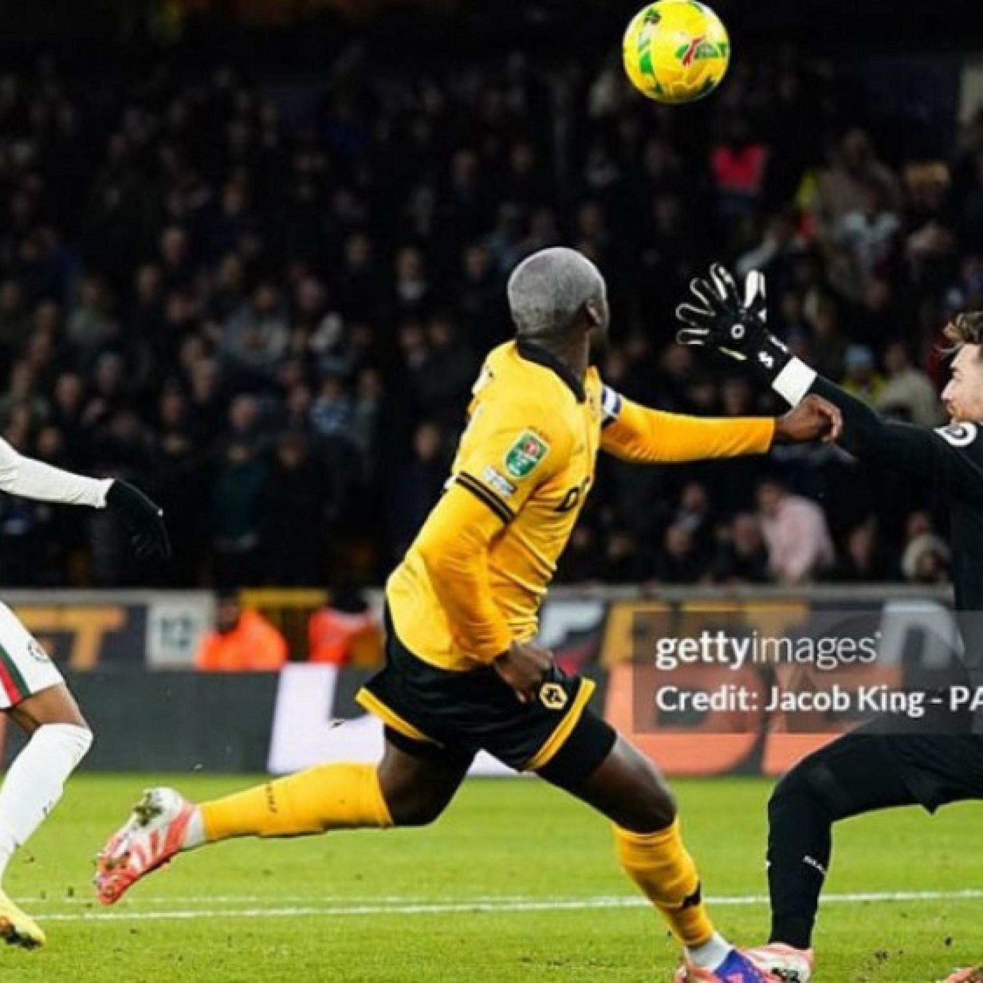 - Video bóng đá Wolves - Chelsea: Hiệp một rực rỡ (League Cup)