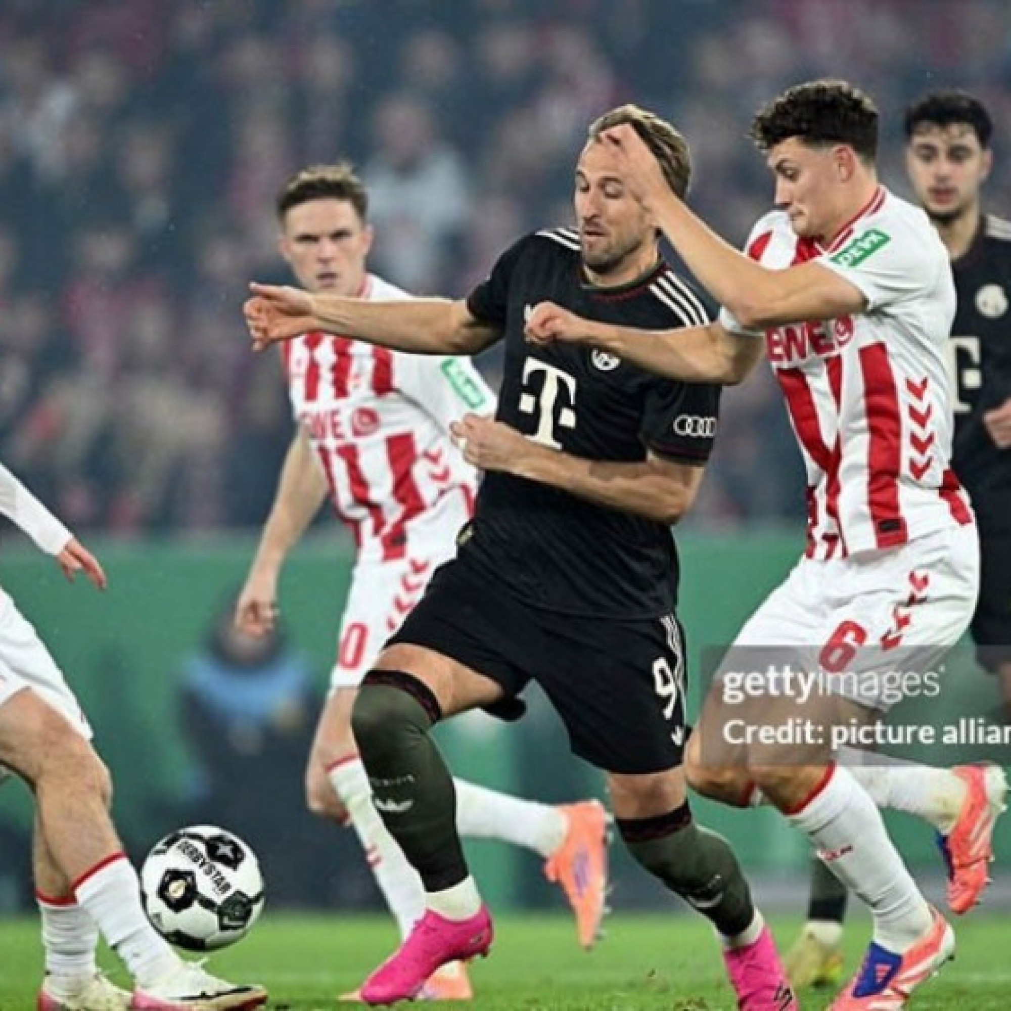  - Video bóng đá Cologne - Bayern Munich: Dấu ấn Kane - Diaz, ngược dòng đỉnh cao (Cúp QG Đức)