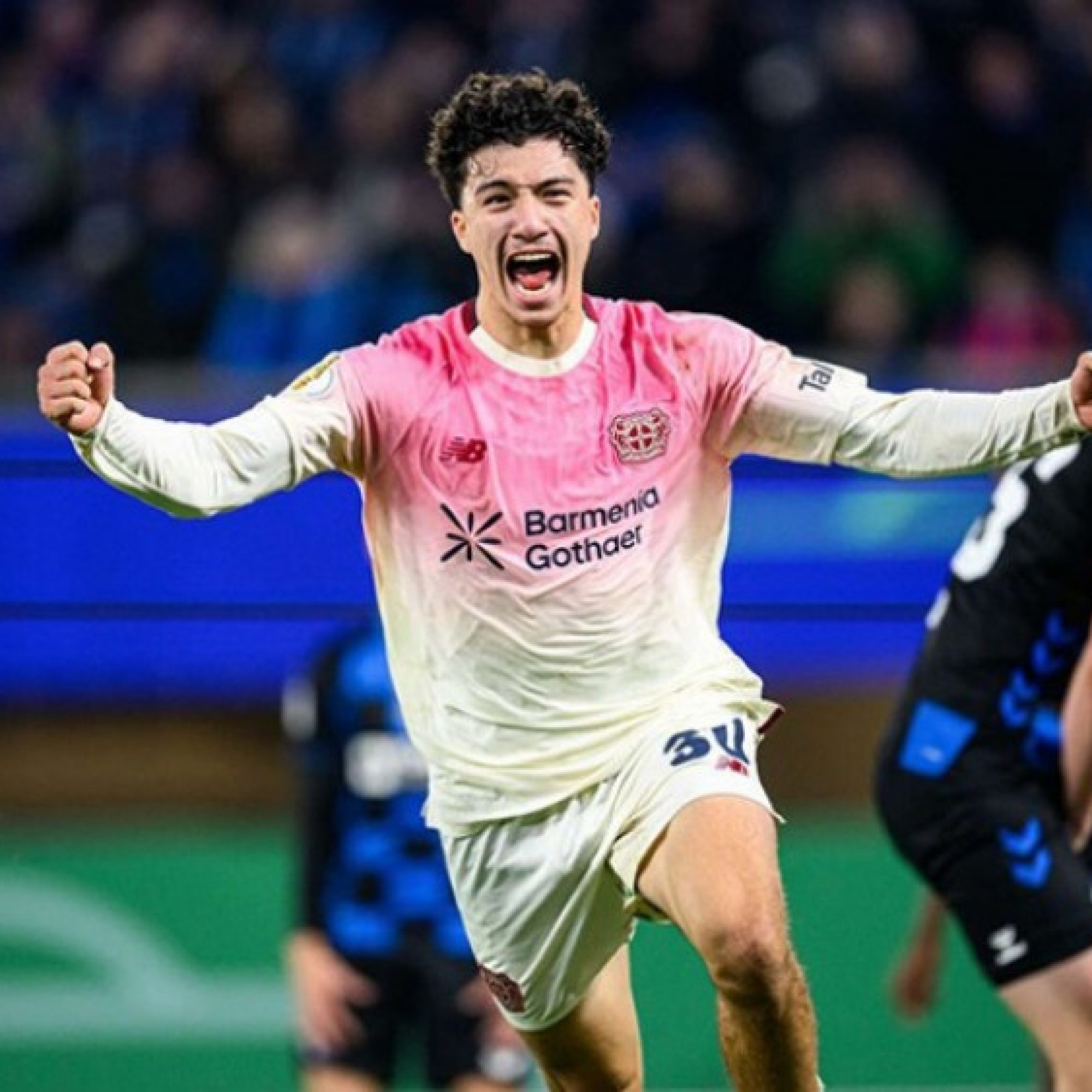  - Video bóng đá Paderborn - Leverkusen: Sao gốc Việt hóa "người hùng" (Cúp Quốc gia Đức)