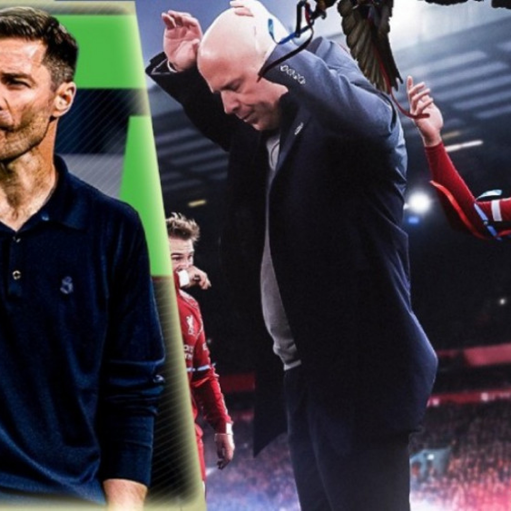  - Liverpool có thể "thay tướng" sớm nhất Big 6, Real Madrid dễ loạn vì HLV Alonso (Clip 1 phút)