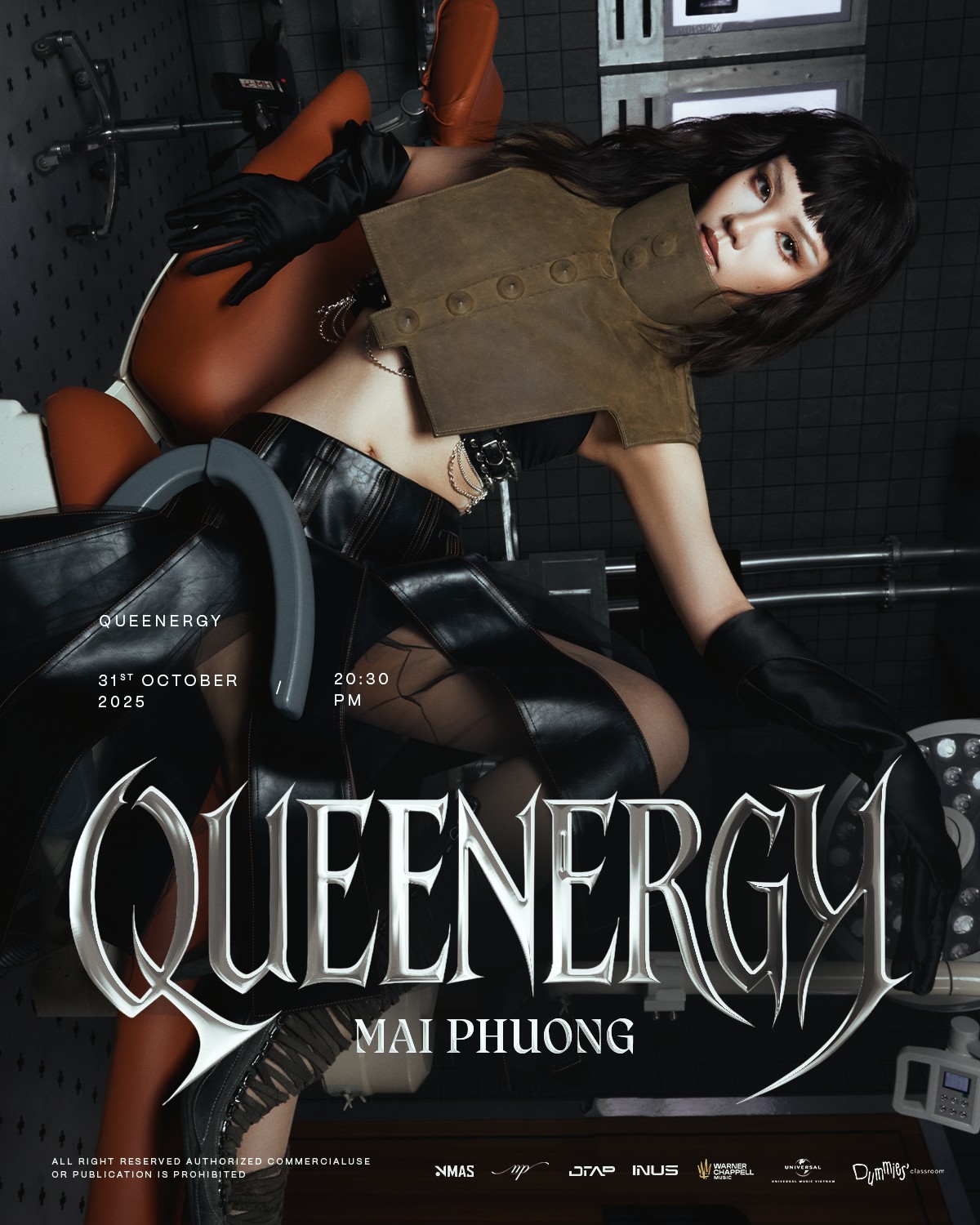 Miss World Vietnam 2022 Mai Phương tái xuất sau một năm “ẩn mình” với album gồm 11 ca khúc - 2