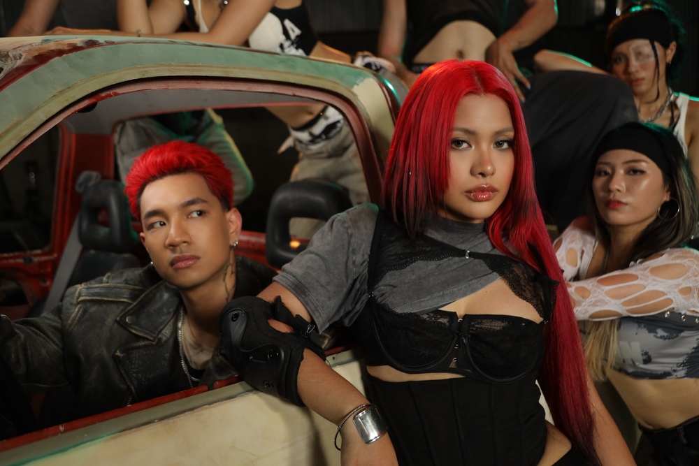 Tân binh V-pop CHLOÉ kết hợp với nhà sản xuất “ruột” của Suboi, Hoàng Dũng, Thể Thiên - 1