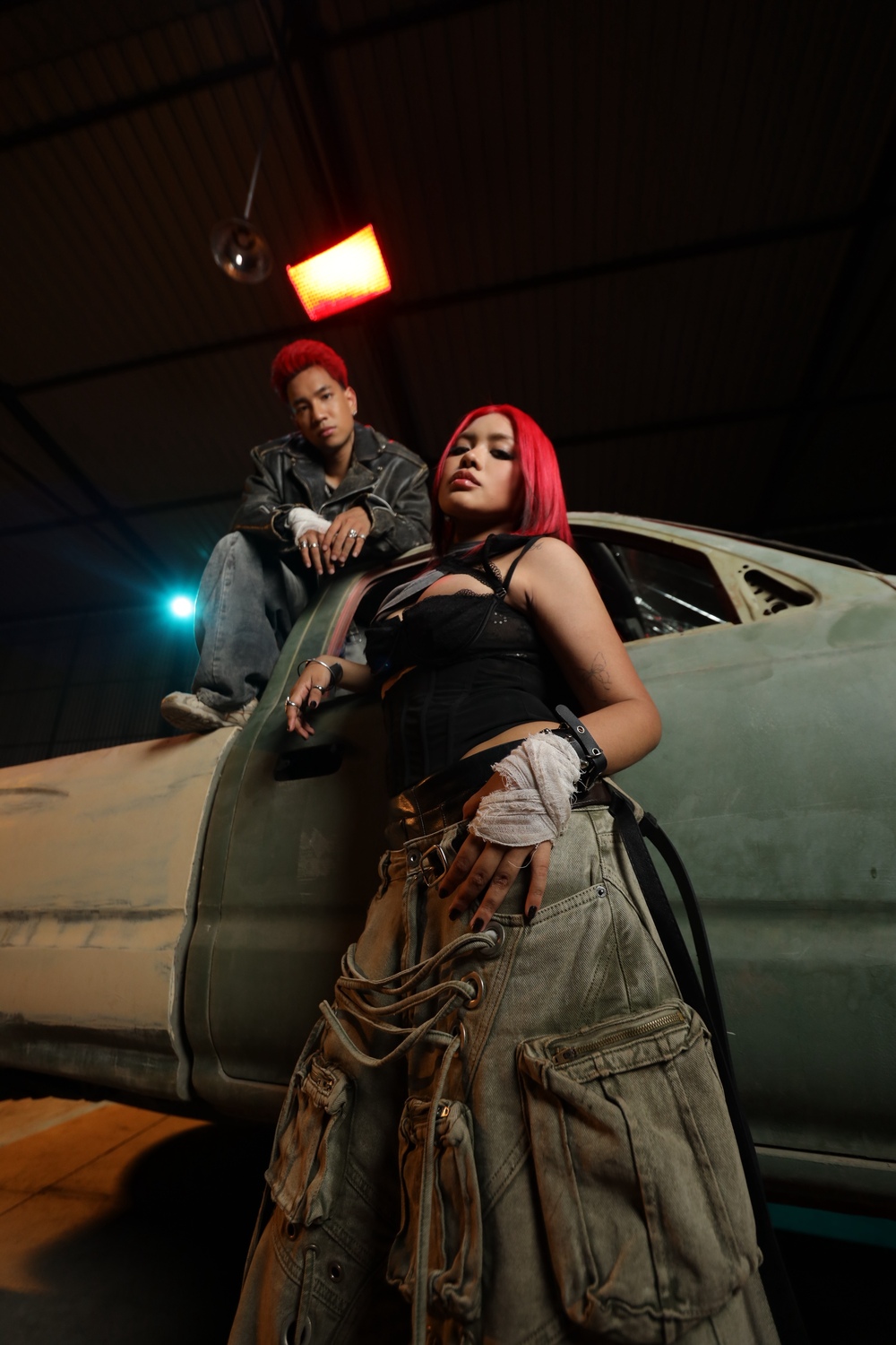 Tân binh V-pop CHLOÉ kết hợp với nhà sản xuất “ruột” của Suboi, Hoàng Dũng, Thể Thiên - 2