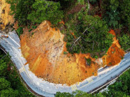 Đi du lịch, cần tải ngay ứng dụng cảnh báo sạt lở ở Việt Nam