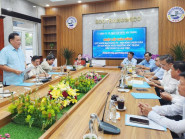 Lãnh đạo phường Sóc Trăng đồng hành, chia sẻ khó khăn với SocTrangWaco