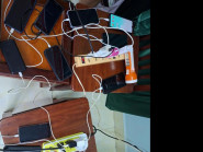 Chuyển động - Ấm lòng những ‘trạm sạc 0 đồng’ ở vùng lũ xứ Huế