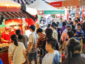 - Chợ Lớn Food Story Lần 3: ‘Hé lộ "Hương Sắc Ngũ Vị’ – Hành trình vị giác từ di sản trăm năm