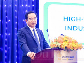  - Ba vùng động lực, năm mũi đột phá kiến tạo tương lai siêu đô thị TP.HCM mới