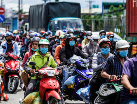 - TP.HCM tồn tại 186 ‘Nút thắt cổ chai’ bóp nghẹt giao thông