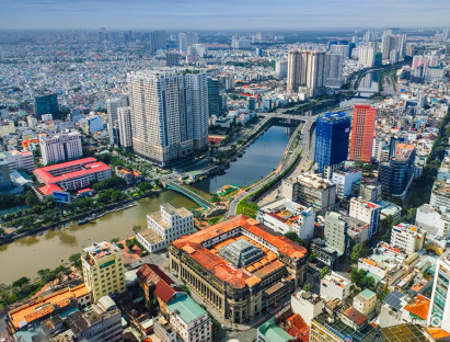 Suy ngẫm - Định hình TP.HCM mới thành một thực thể hành chính - kinh tế đặc biệt