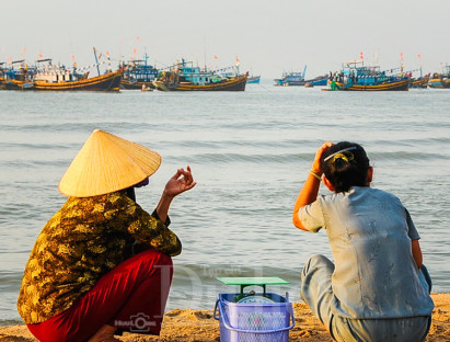 - Tăng tốc gỡ ‘thẻ vàng’ IUU, thúc đẩy xuất khẩu thủy sản và bảo vệ chủ quyền biển đảo