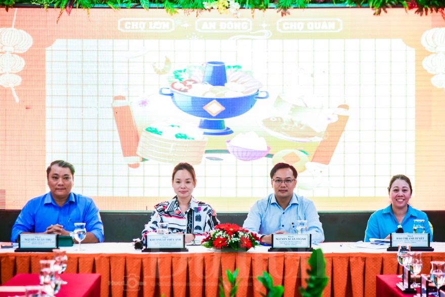 Chợ Lớn Food Story Lần 3: ‘Hé lộ "Hương Sắc Ngũ Vị’ – Hành trình vị giác từ di sản trăm năm - 5