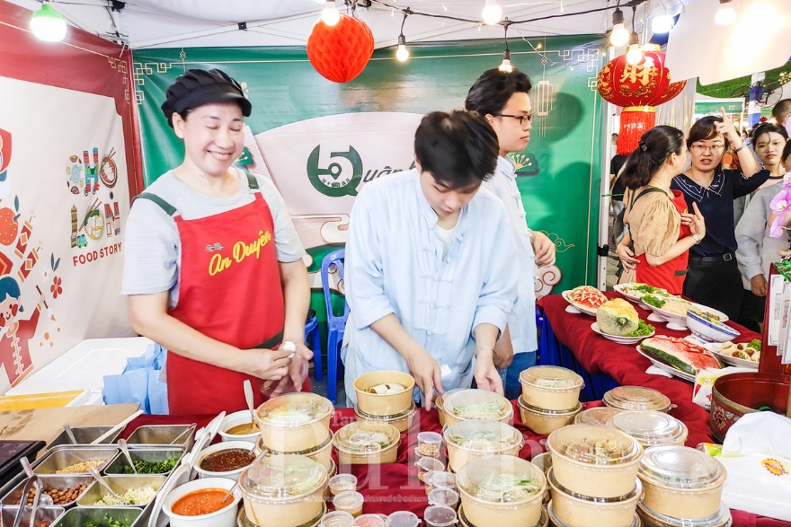 Chợ Lớn Food Story Lần 3: ‘Hé lộ "Hương Sắc Ngũ Vị’ – Hành trình vị giác từ di sản trăm năm - 2