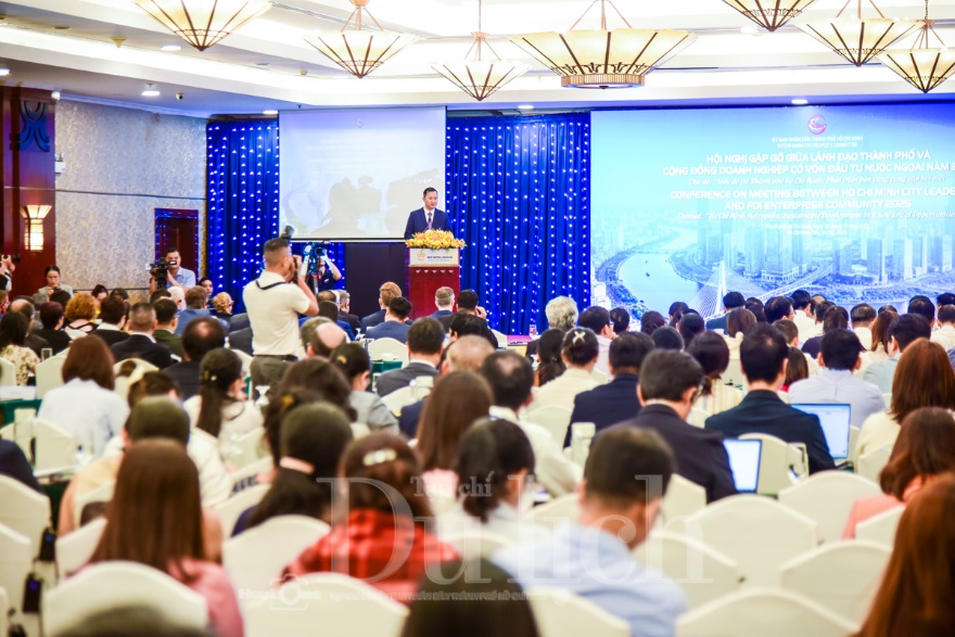 Định hình TP.HCM mới thành một thực thể hành chính - kinh tế đặc biệt - 2