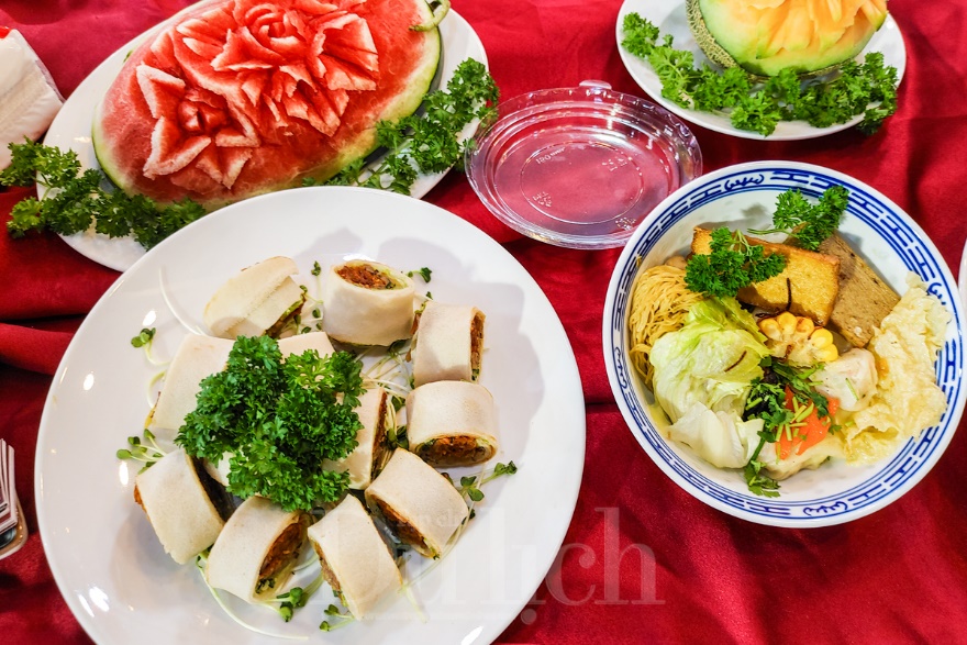Chợ Lớn Food Story Lần 3: ‘Hé lộ "Hương Sắc Ngũ Vị’ – Hành trình vị giác từ di sản trăm năm - 3