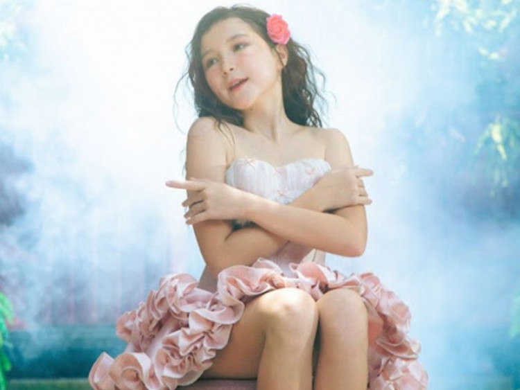 Emily Wagner - Giọng hát nhí Việt - Đức lan tỏa năng lượng tích cực qua “Red Rose Love”