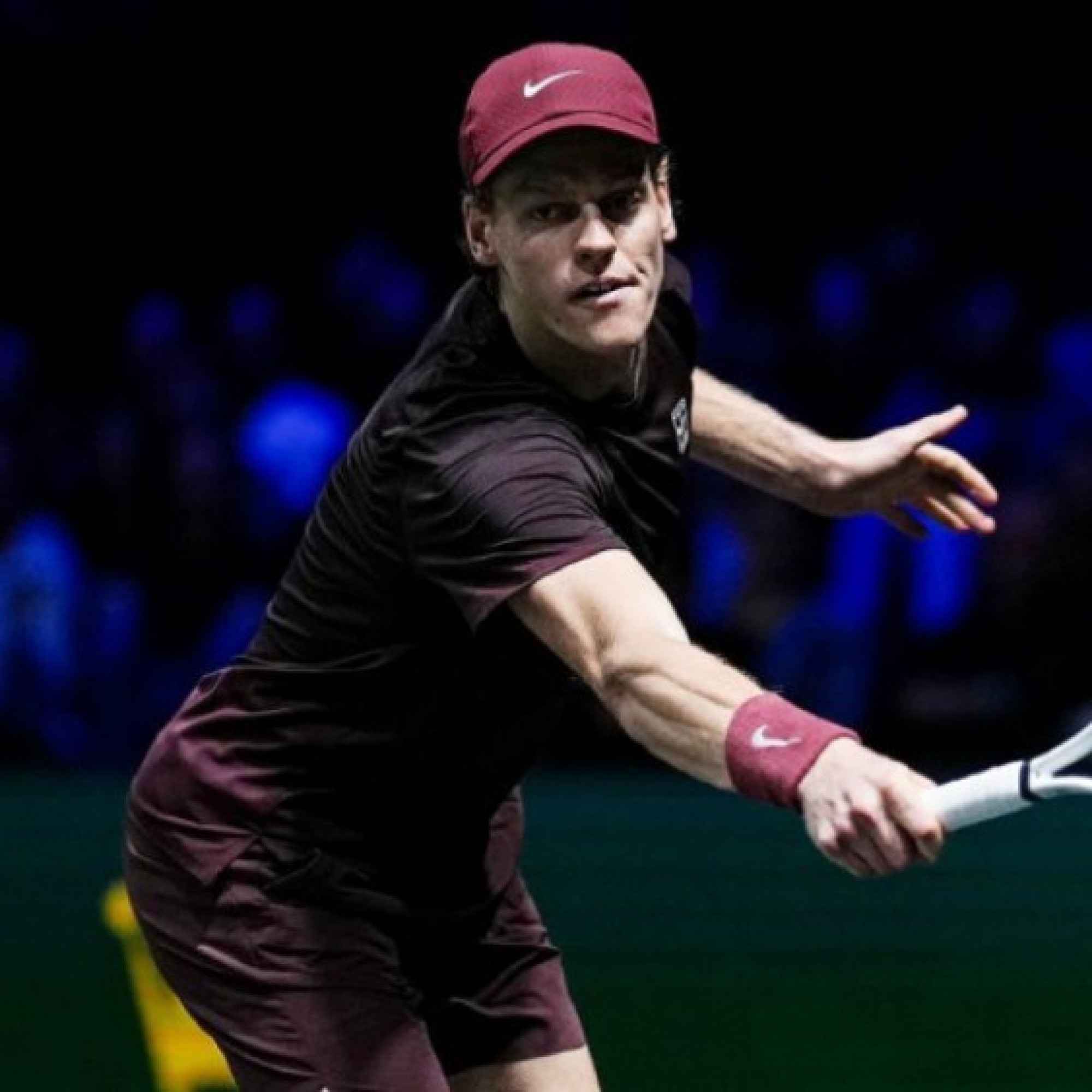 - Video tennis Cerundolo - Sinner: Khởi đầu như mơ, kết cục thảm hại (Paris Masters)