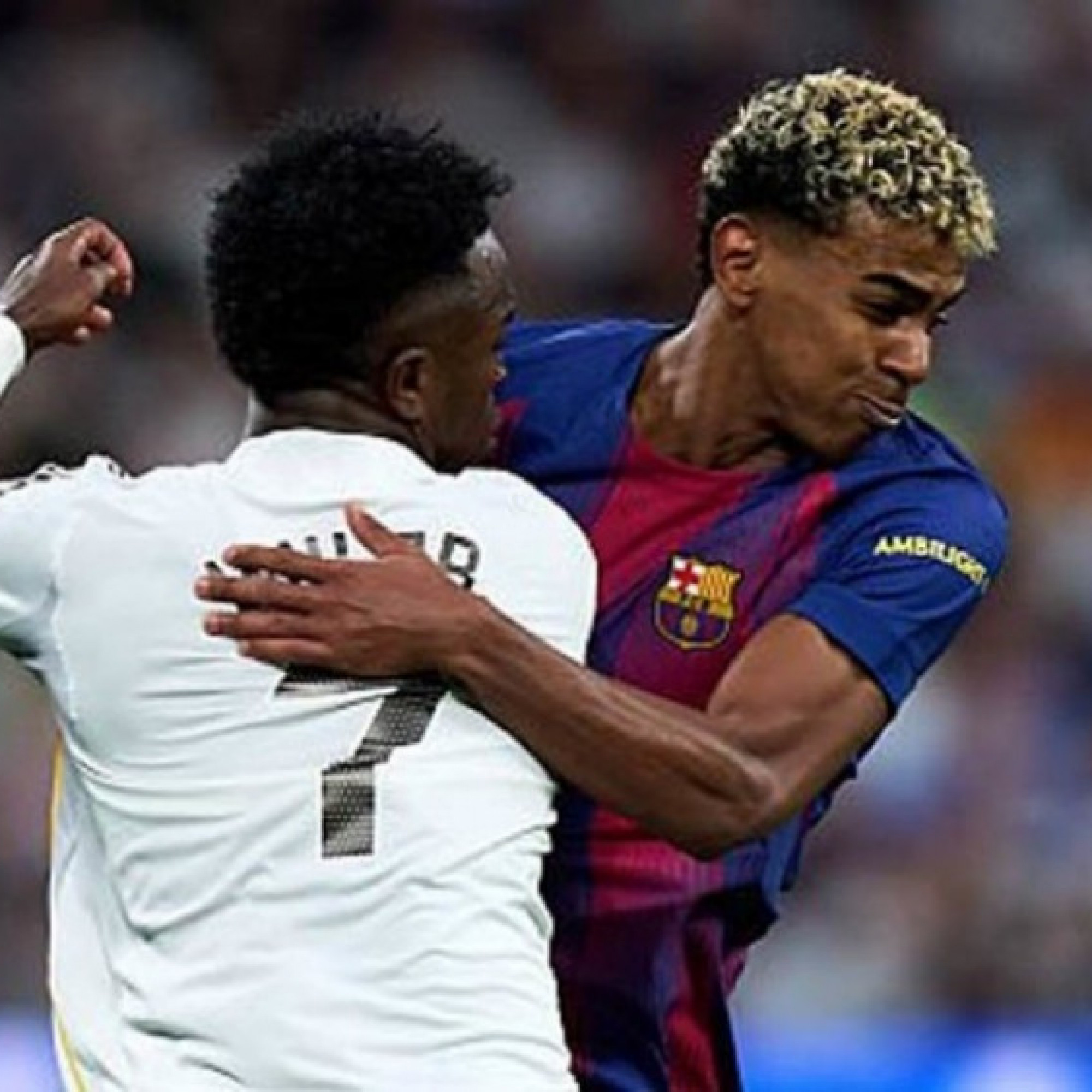 - Yamal "chơi ngông" phản tác dụng, Barcelona không ai đủ tầm dạy dỗ thần đồng?