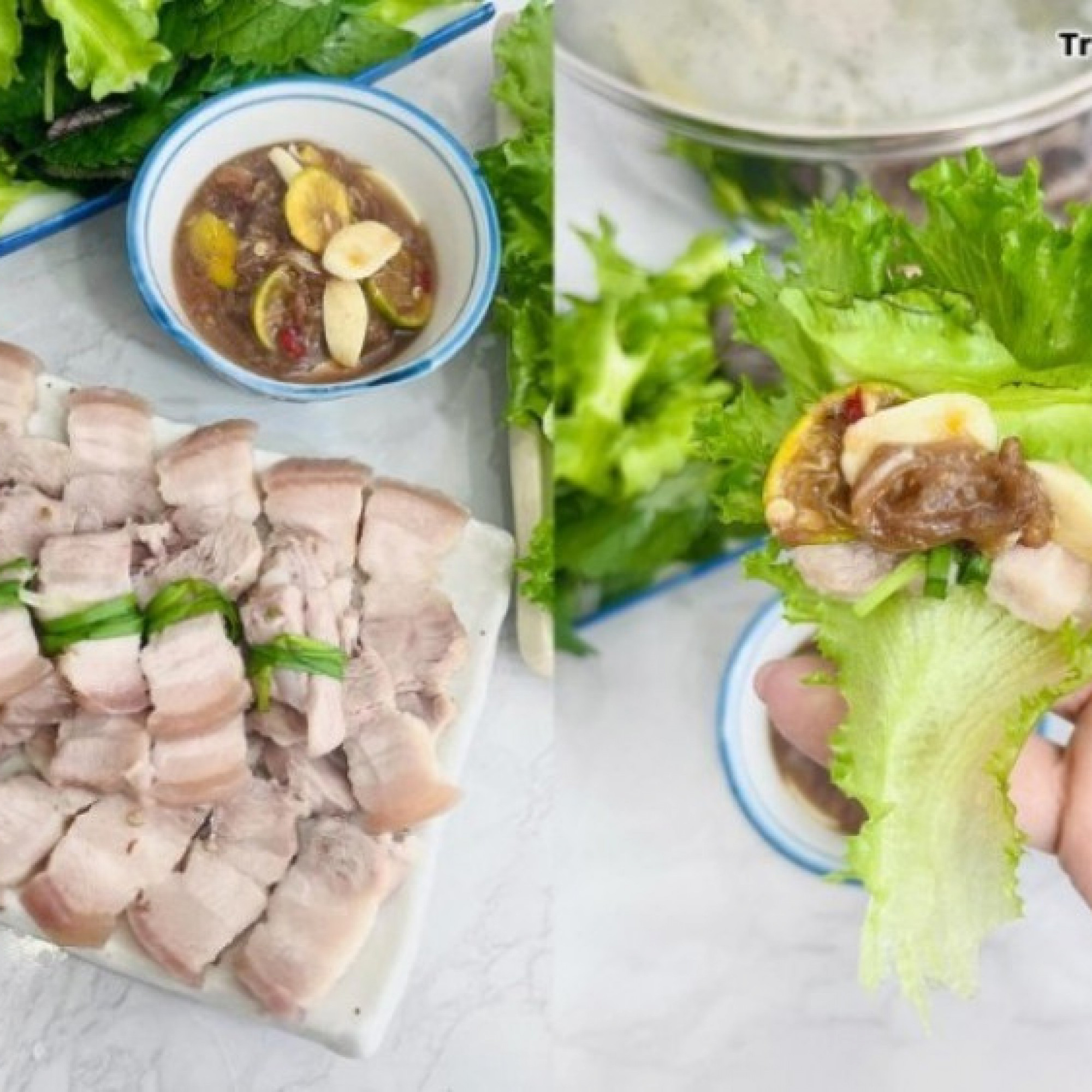 - Cách làm thịt ba rọi cực kỳ đơn giản mà ngon bất ngờ