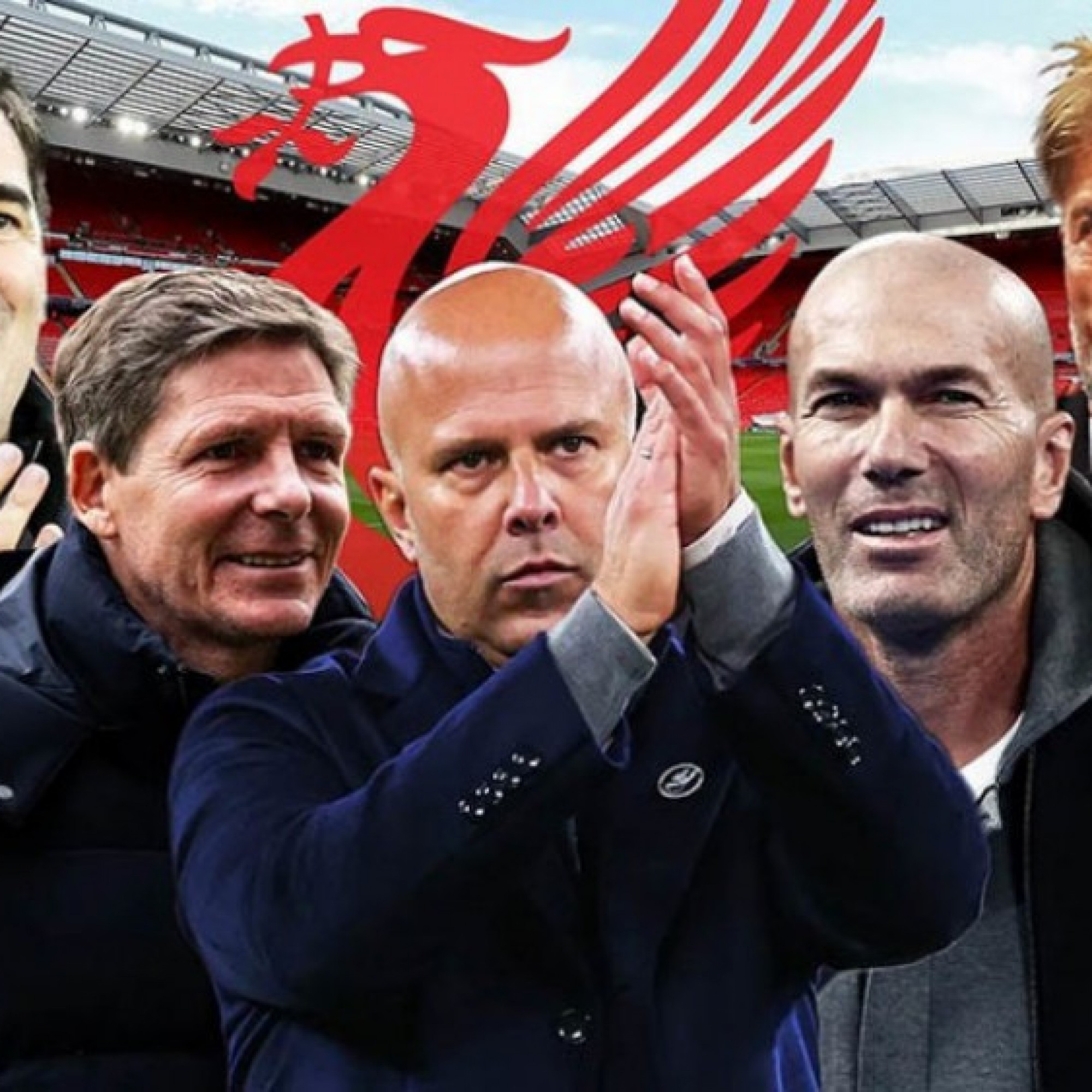 - Liverpool tệ nhất sau 32 năm: Tỷ lệ HLV Slot bị sa thải tăng vọt, 5 ứng viên thay thế