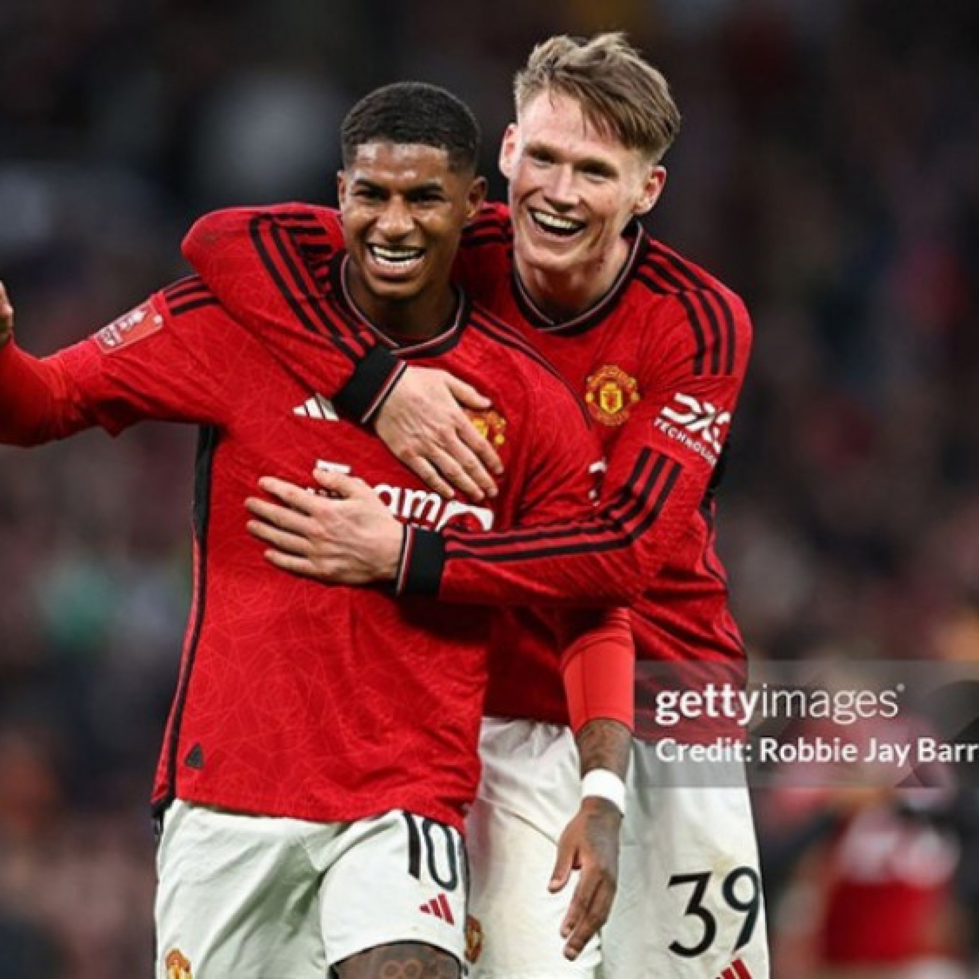 - Barcelona muốn chiêu mộ McTominay, cạnh tranh với 2 đội Ngoại hạng Anh