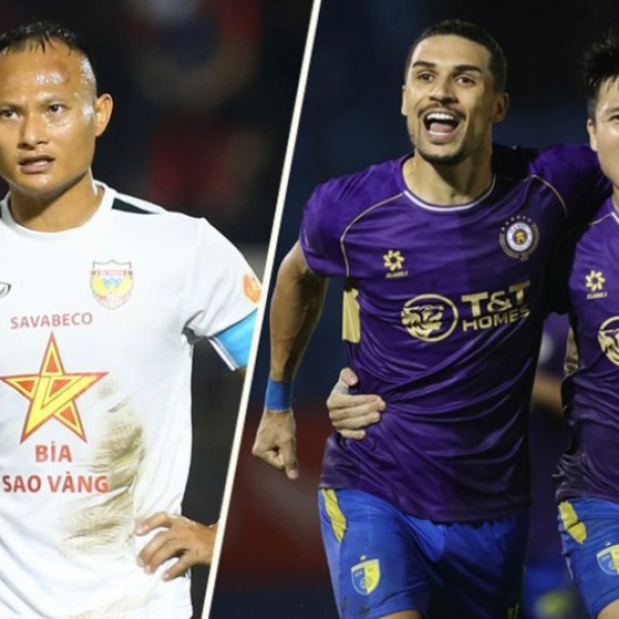 - Trực tiếp bóng đá Hà Tĩnh - Hà Nội: Ngoại binh Hà Nội phung phí cơ hội (V-League)
