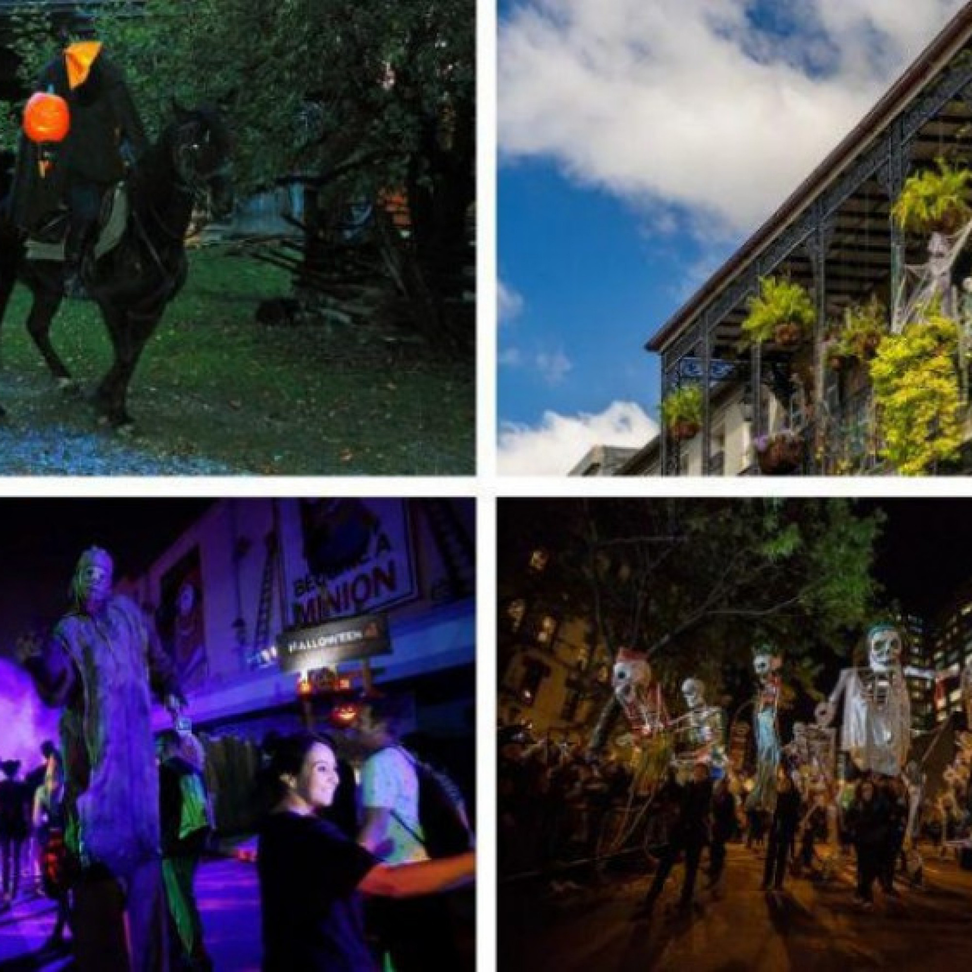 - 13 địa điểm hút du khách nhất dịp lễ Halloween