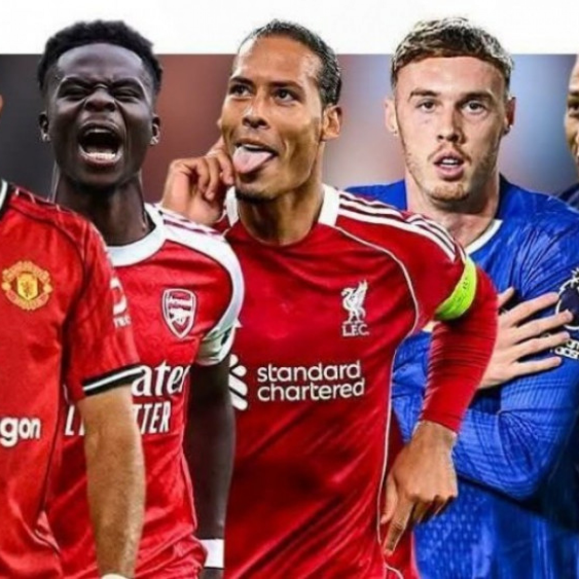  - Ngoại hạng Anh như giải bóng bầu dục, MU - Liverpool còn đáng xem hơn Arsenal