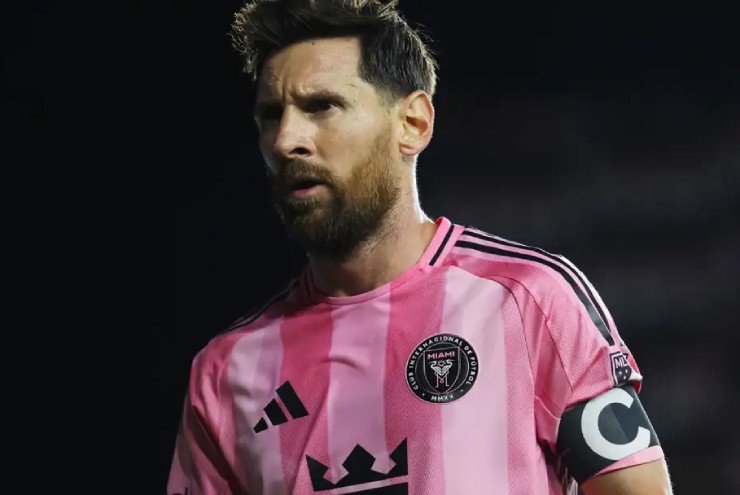 Rộ tin Messi bị Saudi Arabia từ chối phũ phàng, lỡ hẹn tái đấu Ronaldo - 1